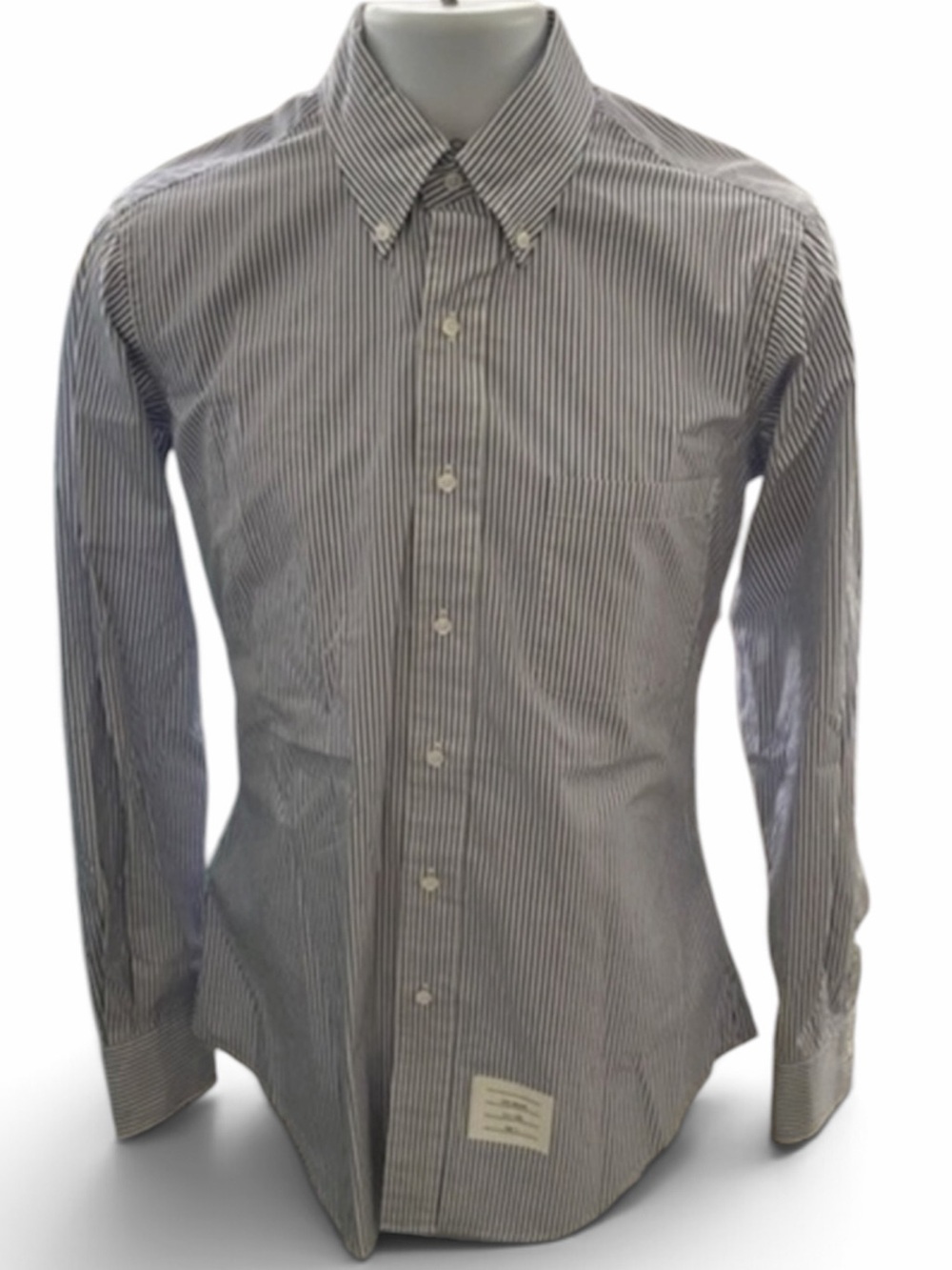 THOM BROWNE Mens Shirt Size3